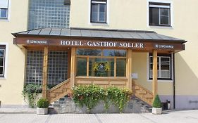 Hotel und Gasthof Soller